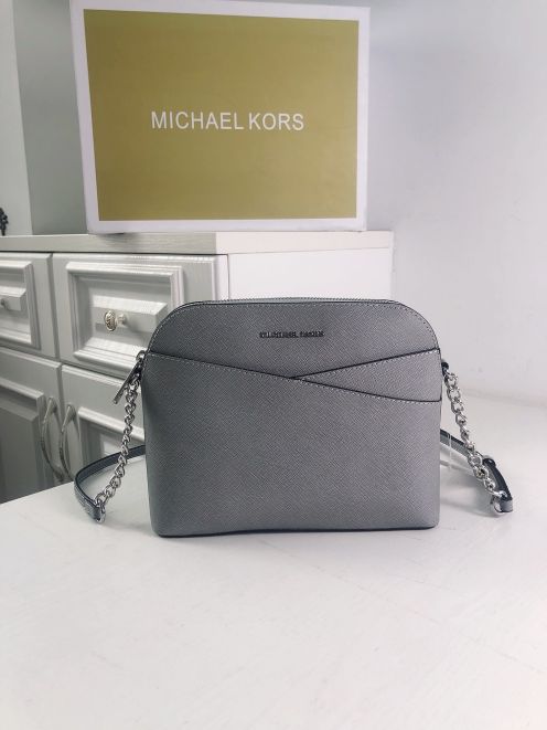 マイケルコースMICHAELKORS限定スーパーコピーバッグレザーグレー高級ショルダーバッグ
