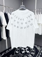 メゾンマルジェラn級品コピー半袖Tシャツコットンホワイト柔らかい春夏高級花柄