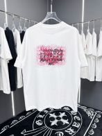 メゾンマルジェラコピー半袖Tシャツコットンホワイト柔らかい春夏高級花柄