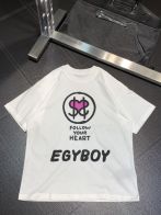 セントマイケル激安通販コピー半袖Tシャツコットンホワイト柔らかい高級花柄