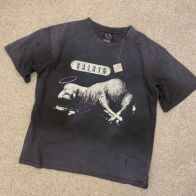 セントマイケルn級品コピー半袖Tシャツコットンブラック柔らかい高級花柄