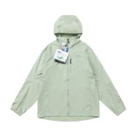 アークテリクス レイル ジャケットｎ級品 日焼け止め フード付き 紫外線対策 薄い 5色可選 グリーン