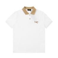 アークテリクススーパーコピー半袖Tシャツコットンホワイト柔らかい高級花柄