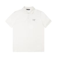 アークテリクスARCTERYX限定スーパーコピー半袖Tシャツコットンホワイト柔らかい高級花柄