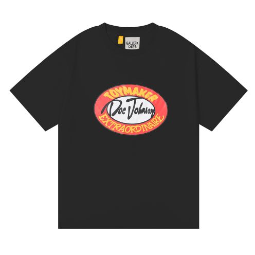 限定低価! ギャラリーデプト メルカリスーパーコピー 柔らかい 人気 純綿 Tシャツ 2色可選