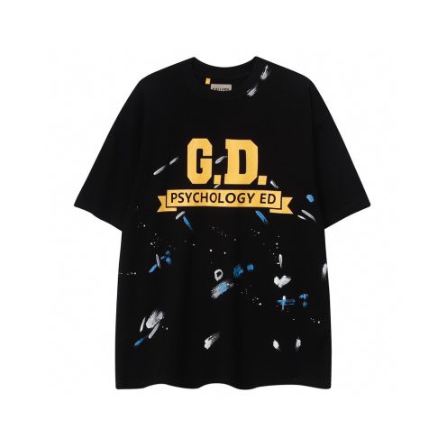 抜群な存在感 ギャラリーデプト通販ｎ級品 日常 柔らかい シンプル Tシャツ 夏服 2色可選