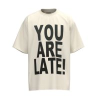 上質純綿Tシャツ ギャラリーデプト スウェットパンツｎ級品 柔らかい シンプル ホワイト