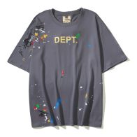 綺麗！gallery t シャツスーパーコピー 純綿 Tシャツ 柔らかい シンプル パープル