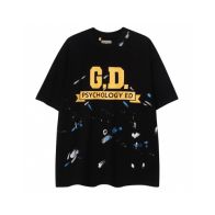 抜群な存在感 ギャラリーデプト通販ｎ級品 日常 柔らかい シンプル Tシャツ 夏服 2色可選