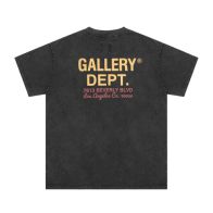 爽やかなギャラリーデプト通販激安通販 人気品!! 純綿 Tシャツ 柔らかい 文字プリント 2色可選