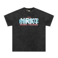 最安値人気 ギャラリーデプトトップスコピー シンプル Tシャツ 柔らかい ファッション ブラック