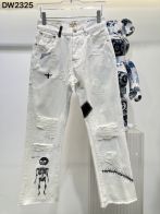 抜群な存在感 ギャラリーデプト デニムｎ級品 新品 人気  ダメージデニム ジンーズ 柔らかい  ホワイト