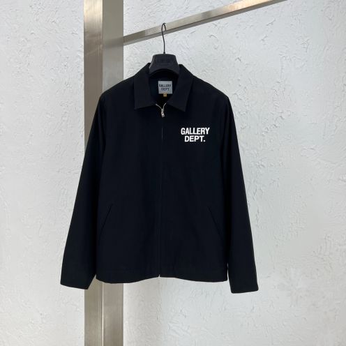 お買い得豊富なギャラリーデプトジャケットｎ級品 人気 ファッション 日常 ブラック