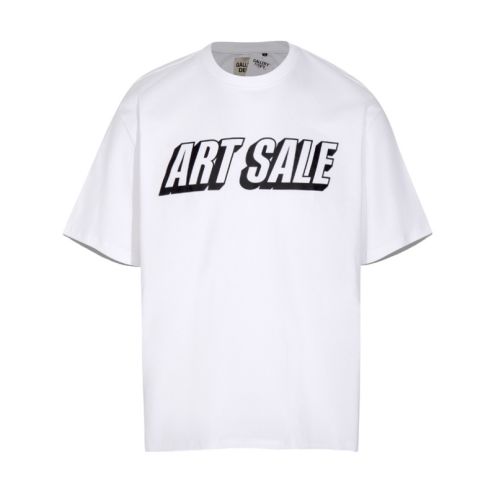 抜群の吸汗性ギャラリーデプト 公式スーパーコピー 半袖Tシャツ シンプル トップス ホワイト