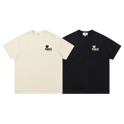 春夏数量限定ラミーシャツとは激安通販 Tシャツ 人気トップス シンプル 短袖 2色可選