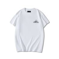 最安値人気ミリぬい 服偽物 Tシャツ トップス 天使プリント シンプル 短袖 ホワイト