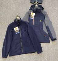 最安値人気アークテリクス ゴ アテックスｎ級品 トップス 人気ジャケット 暖かい 防風アウター 防水 2色可選