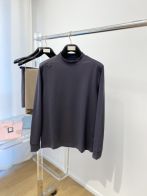 レディース デサントtシャツｎ級品 シンプル 柔らかい 長袖 トップス 純綿 3色可選 ブラウン