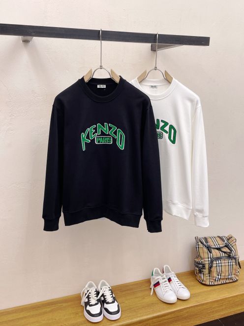 ケンゾーKENZO限定スーパーコピーパーカーコットンホワイトおしゃれ軽い花柄柔らかい