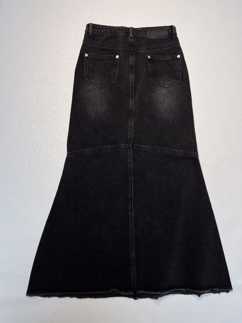 SMFKスカファッションｎ級品 レディース セクシー 半身 綺麗 ファッション 人気 ブラック 