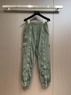 夏 新作登場 ストーンアイランド オーバーシャツコピー 人気 カジュアルズボン ナイロンパンツ 軽量 グリーン
