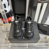 SMFKユニクロ シューズｎ級品 品質保証 カジュアル 大人気 運動シューズ カップル スポーツ ブラック