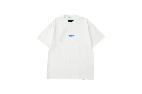 新商品! リプリゼント 服スーパーコピー 人気新作 ファッション 天使カップ  短袖トップス 2色可選 ホワイト