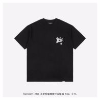 春夏新作tシャツヘインズｎ級品 人気新作 ファッション  短袖トップス ブラック