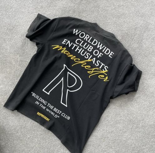 お買い得豊富なリプレゼント 通販コピー 短袖トップス 夏服 Tシャツ シンプル ブラック