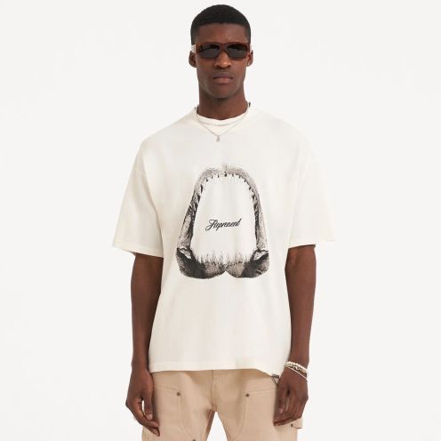 爽やか！リプレゼント フィリッププレイン tシャツスーパーコピー 半袖 純綿 トップス サメ 3色可選
