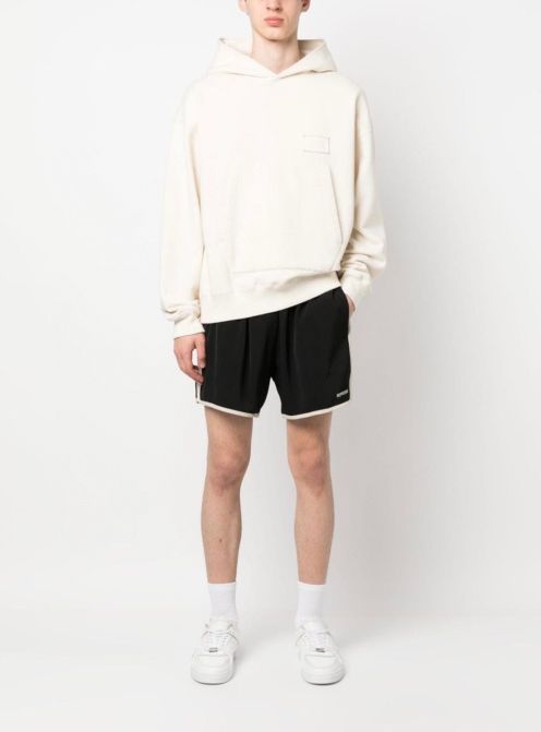 REPRESENT パンツプレゼントスーパーコピー 純綿 メンズ カジュアルズボン 短パン ブラック