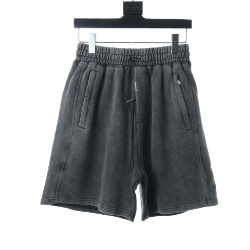 REPRESENT ズボンプレッサー チノパンｎ級品 触り心地のいい 純綿 大人気 カジュアルズボン 短パンツ ブラック