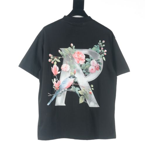REPRESENT プレゼント アパレルスーパーコピー 純綿 トップス 短袖 シンプル 夏新作 抜群な存在感 ブラック