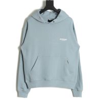 REPRESENT ケリーパーカー激安通販 カジュアル 大販売 トップス 人気 フード付き 純綿 シンプル ブルー