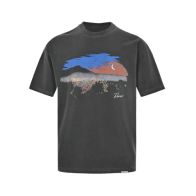 REPRESENT お買い得豊富な 彼氏プレゼント tシャツｎ級品 純綿 トップス 半袖 シンプル グレイ