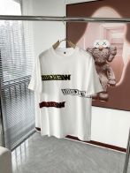 WE11DONE 夏 新作登場 トップウェディングスーパーコピー 純綿 人気 Tシャツ 短袖 ゆったり 柔らかい 2色可選 ホワイト