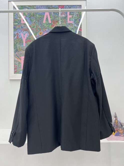 WE11DONE ウェルダン服スーパーコピー カジュアルスーツ ファッション ゆったり レディース ブラック