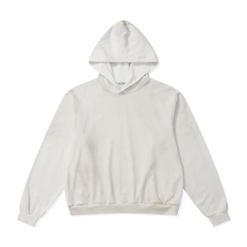 アクネストゥディオズパーカーｎ級品 今季セール限定品 フード付き トップス シンプル 純綿 男女兼用 ホワイト
