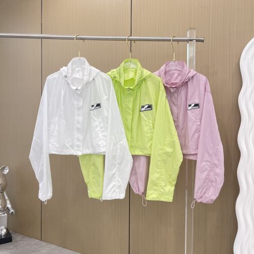 WE11DONE ウェルダン服ジャケットコピー カラフル ジャケット アウター 日焼け止め 薄い 3色可選