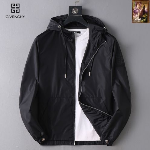 品質保証新作登場ジバンシィジャケットコピー 両面着用可能  保温性