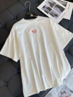 爆買い品質保証 アクネストゥディオズ tシャツ レディーススーパーコピー 純綿 トップス 短袖 人気 シンプル ホワイト