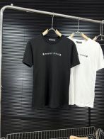 最安値！大人気 マスターマインド スタジャン偽物 純綿 Tシャツ トップス 短袖 ロゴプリント ゆたっり メンズ 2色可選 ブラック 