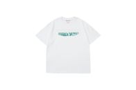 お買い得豊富な マーティンローズ スウェット偽物 純綿 トップス 半袖 tシャツ 柔らかい シンプル ホワイト