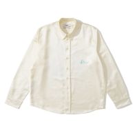 アクネストゥディオズ ロンtｎ級品 トップス シャツ ファッション 限定品 柔らかい プリント ホワイト