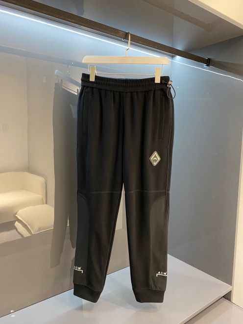 ACOLDWALLアコールドウォール 偽物激安通販 純綿 大人気 ズボン カジュアルパンツ 春夏服 メンズ ブラック