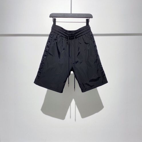ACOLDWALL 品質保証安い アコールドウォールズボン偽物 ナイロン ショットパンツ 刺繍 青春風 快適 ブラック