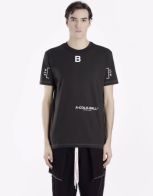 ACOLDWALL ア・コールドウォールtシャツスーパーコピー トップス 短袖 純綿 通気性いい 人気新作 ブラック