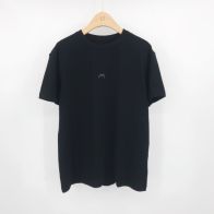 ACOLDWALL 夏 新作登場 アコールドウォール ナイキｎ級品 トップス 短袖Tシャツ 純綿 シンプル 丸首 ブラック