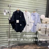 ノーティカ ストライプシャツスーパーコピー トップス シンプル 品質保証安い ビジネス ゆったり 大人気 3色可選