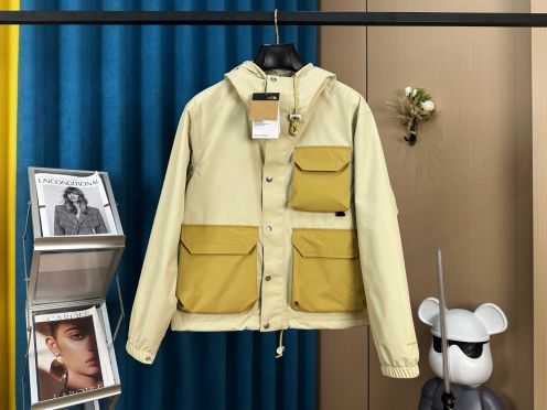 TNF お得100%新品 the north face アメリカｎ級品 防風 人気定番 ストームジャケット アウター トップス 5色可選 杏色
